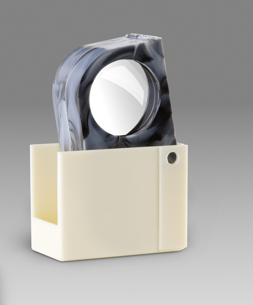 Lupa aplanatická zasouvací - LA 10 - D 208B